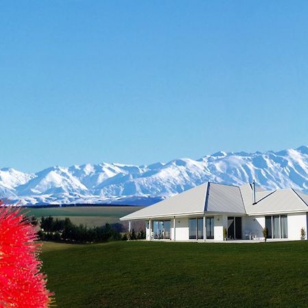 Solace Country House Bed And Breakfast Timaru Εξωτερικό φωτογραφία