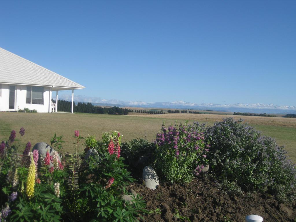 Solace Country House Bed And Breakfast Timaru Εξωτερικό φωτογραφία